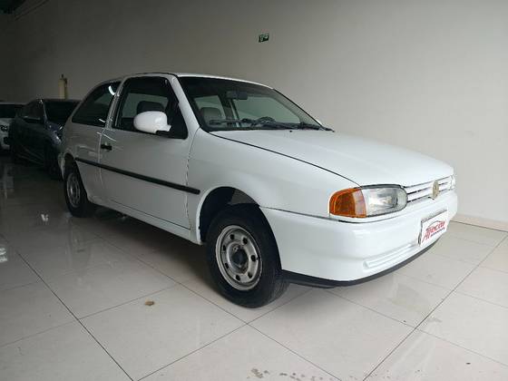 VOLKSWAGEN GOL 1.0 MI 16V GASOLINA 2P MANUAL VOLKSWAGEN GOL 1.0 MI 16V GASOLINA 2P MANUAL